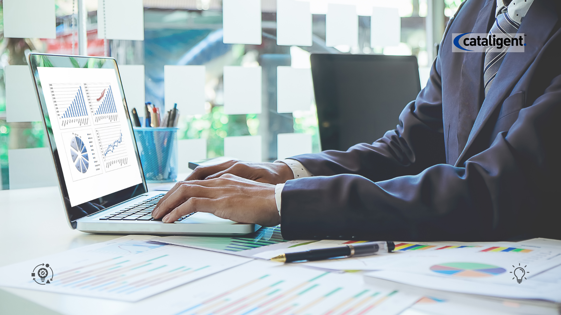 Data-Embedded Decision Frameworks: Driving Smarter Business Transformation