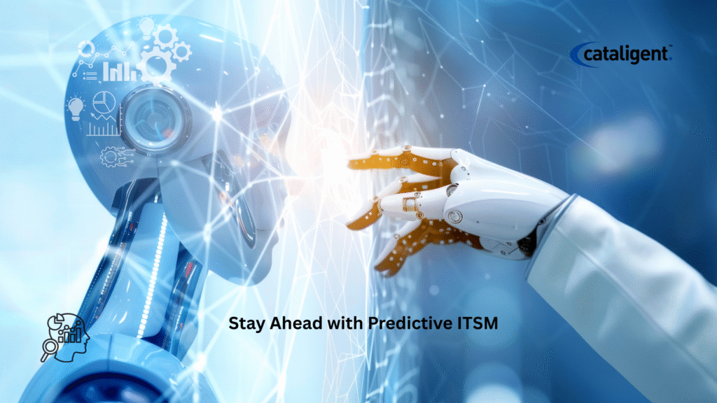 Predictive ITSM: Leveraging AI for Proactive Service Management