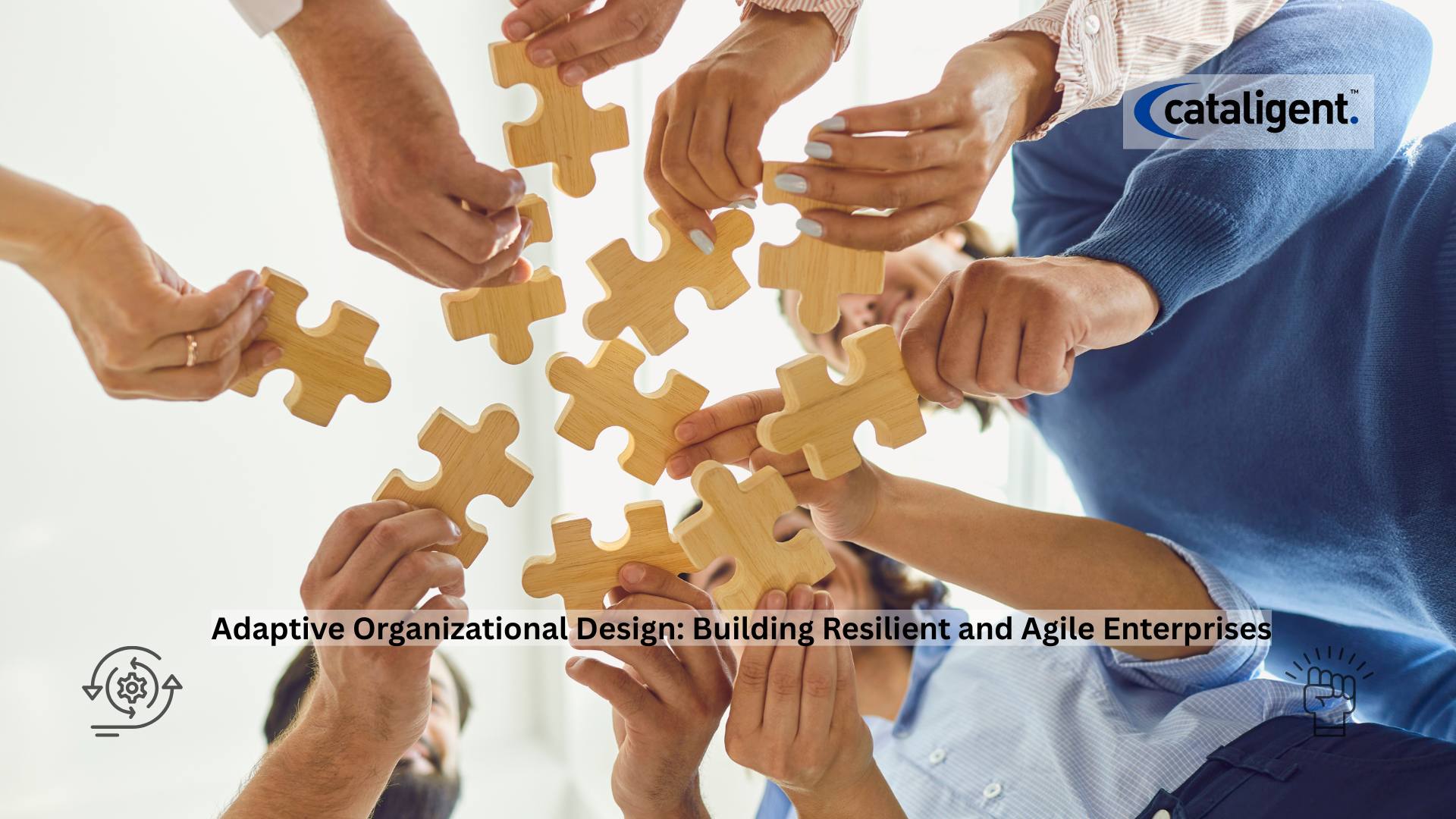 Adaptive Organizational Design: Building Resilient and Agile Enterprises