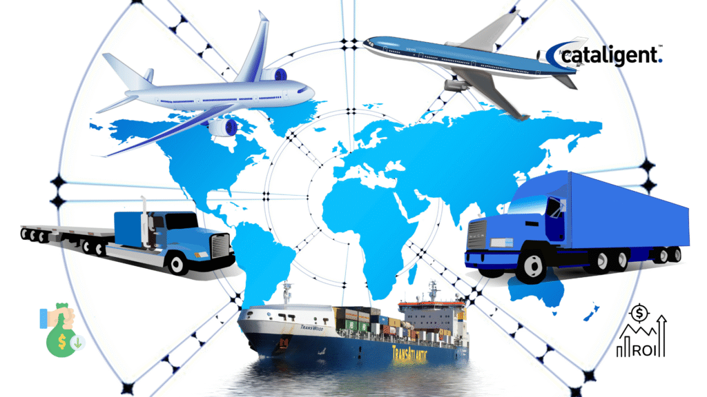 From Route to ROI: How Logistics Optimization Drives Sustainable Cost Savings