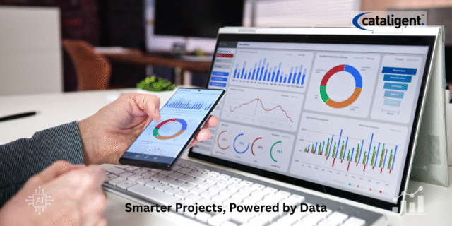 Data-Driven Project Management: Leveraging Analytics for Smarter Decisions
