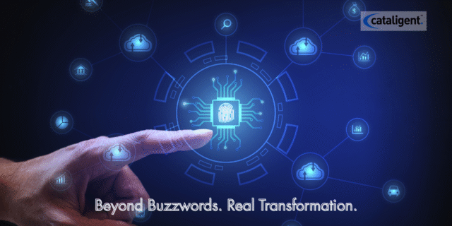Business Transformation: Moving Beyond Buzzwords to Real Impact