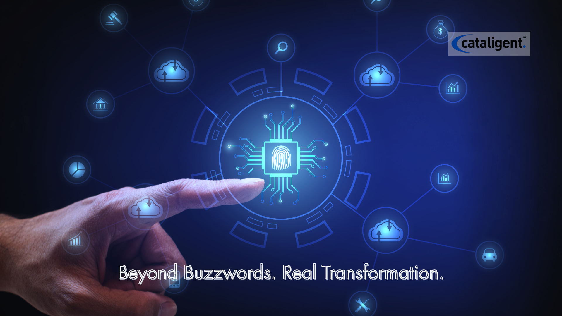 Business Transformation: Moving Beyond Buzzwords to Real Impact