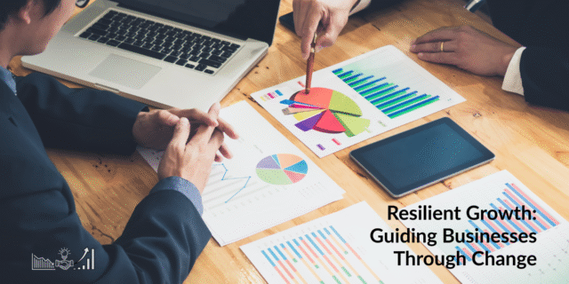 Resilient Growth Consulting: Guiding Businesses Through Uncertainty and Transformation