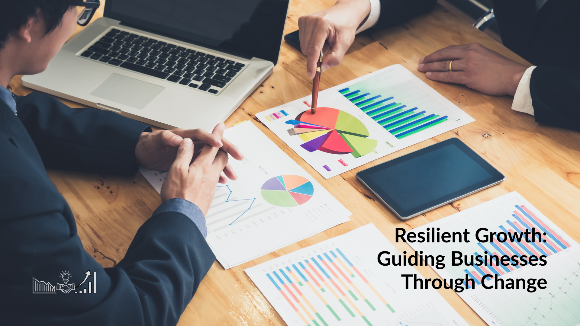 Resilient Growth Consulting: Guiding Businesses Through Uncertainty and Transformation
