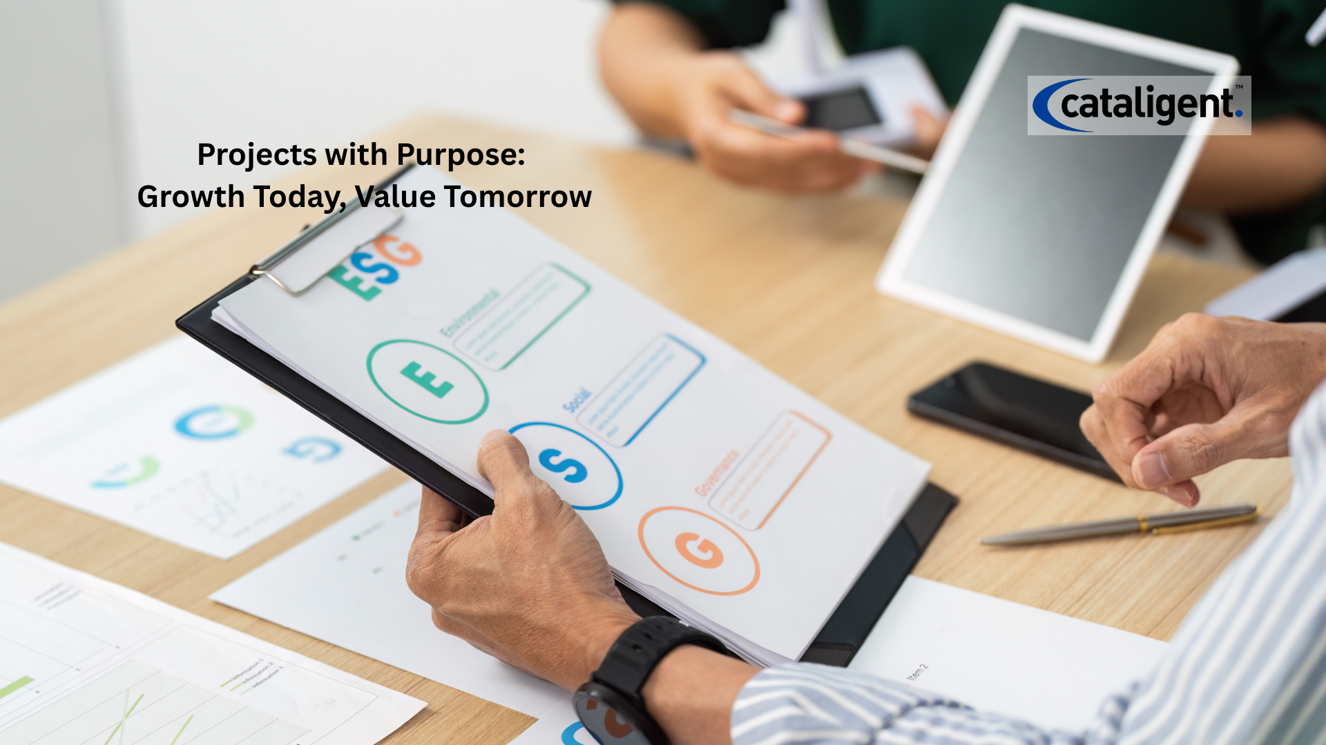 Sustainable Project Management: Embedding ESG and Long-Term Value into Projects