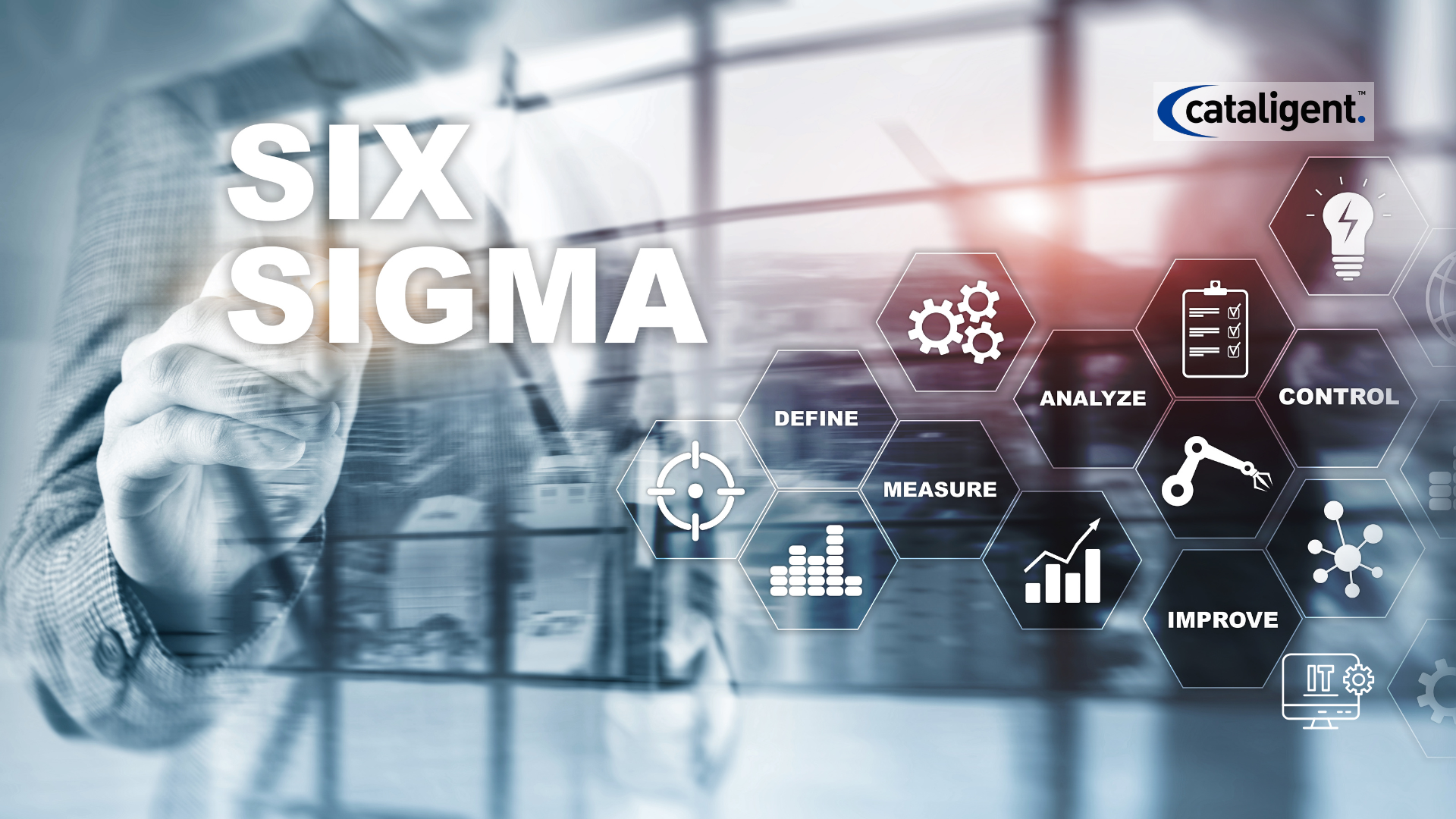 ITSM and Six Sigma - The Hidden Blueprint for Excellence