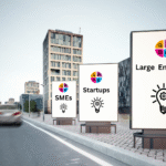 Business Transformation Strategies: Tailored Approaches for Startups, SMEs, and Large Enterprises