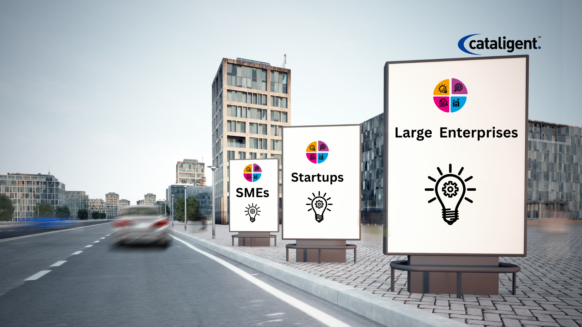 Business Transformation Strategies: Tailored Approaches for Startups, SMEs, and Large Enterprises