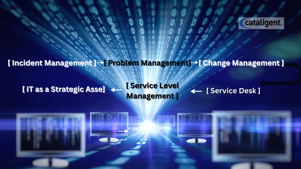 ITSM Processes and Practices: Transforming IT into a Strategic Asset