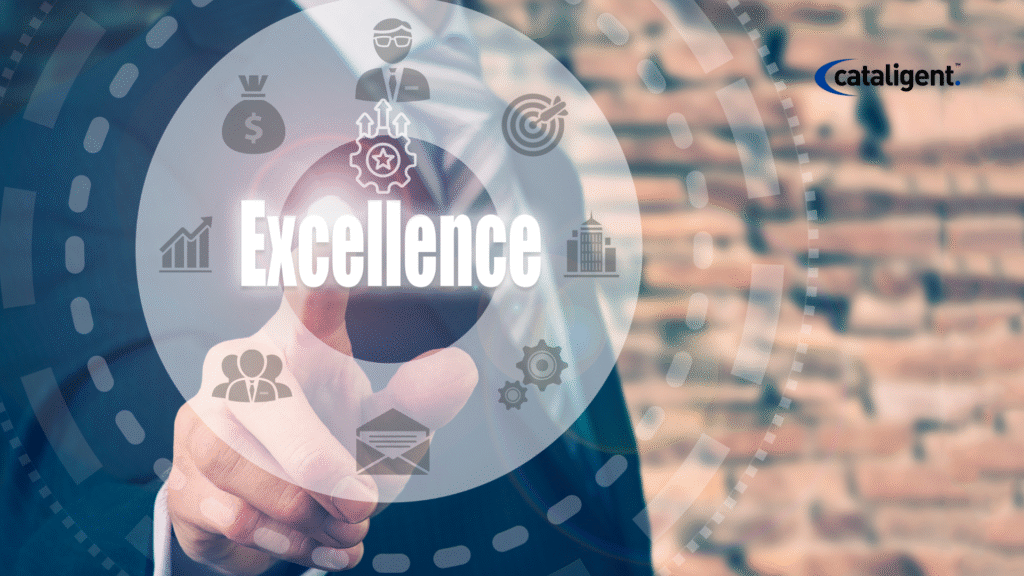 Driving Operational Excellence through Efficiency and Agility