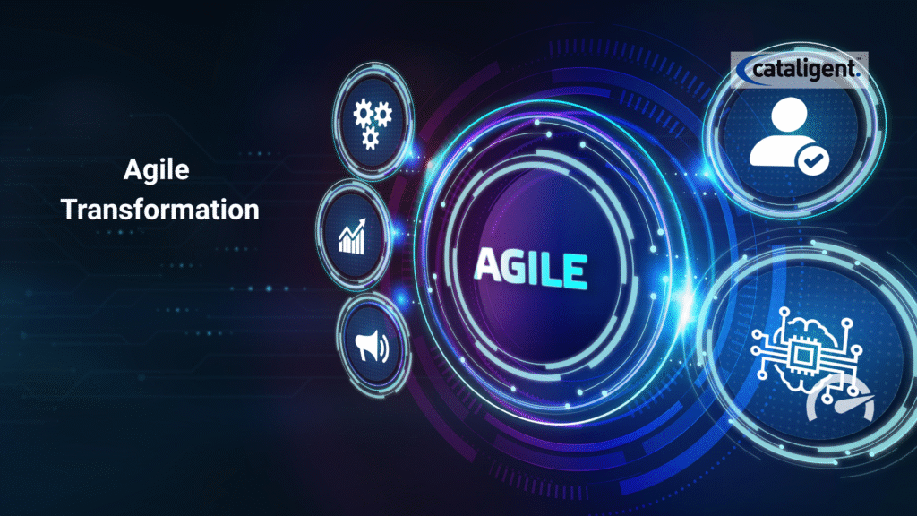 What is Agile Transformation