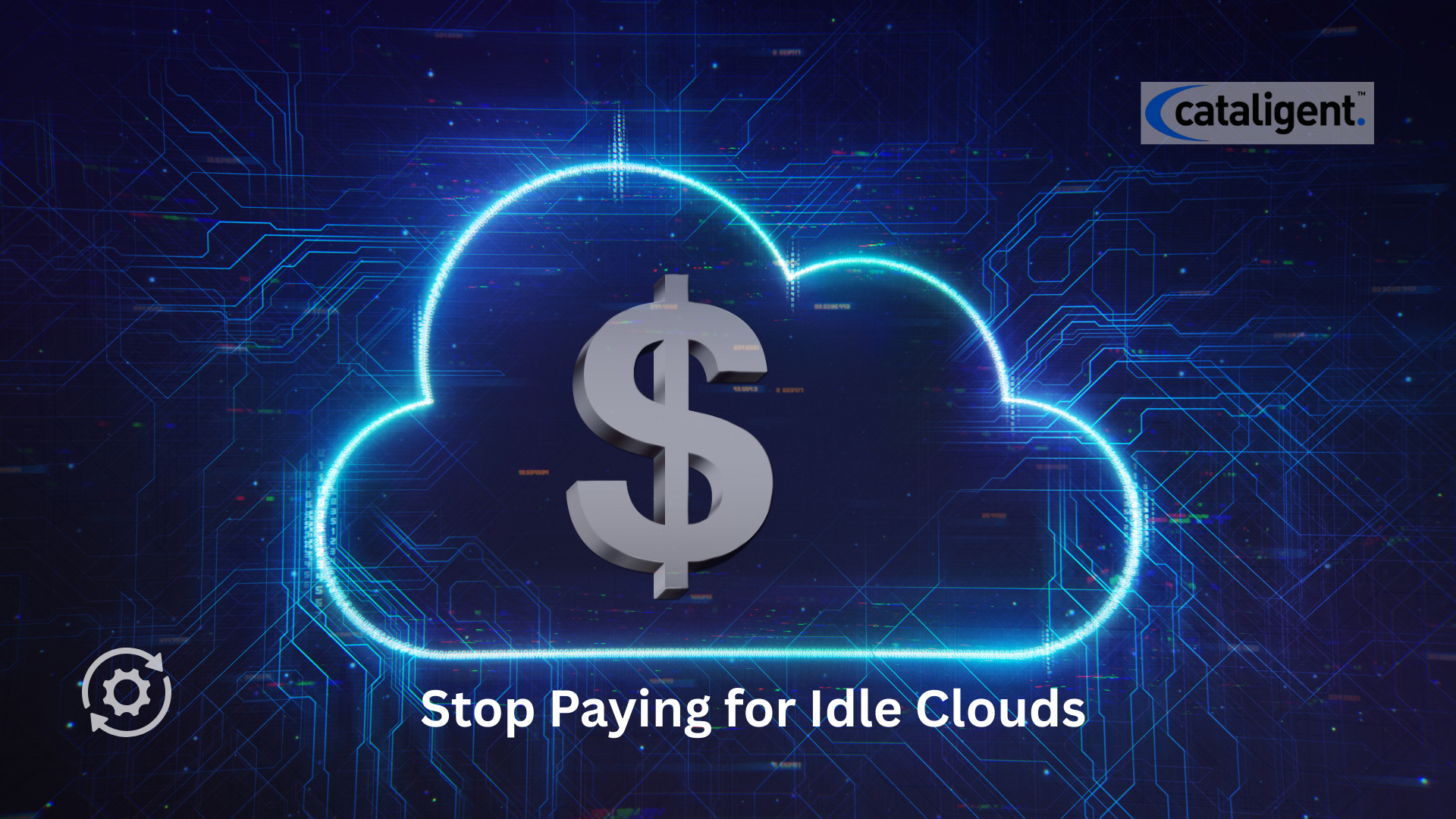 Idle Cloud Resource Management: Reducing Wasted Costs for Agile Business Transformation