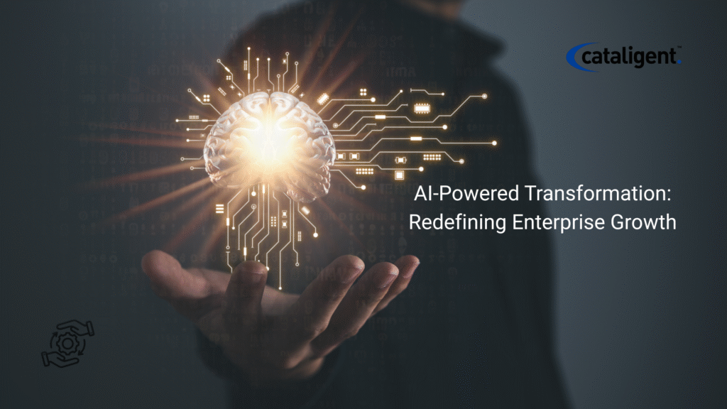 Business Transformation in the Age of AI: Redefining How Enterprises Grow