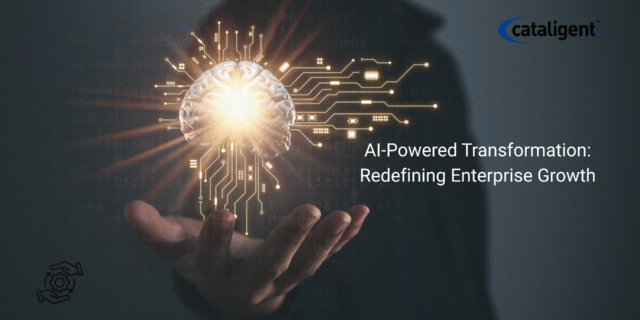 Business Transformation in the Age of AI: Redefining How Enterprises Grow