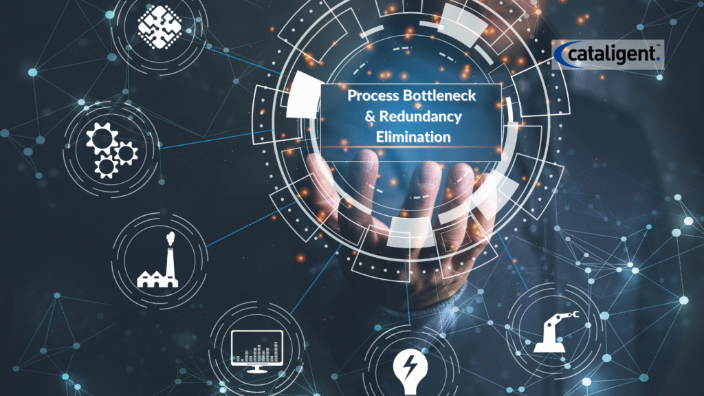 Process Bottleneck & Redundancy Elimination: Streamlining Operations for Cost Savings and Business Transformation