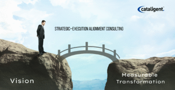 Strategic–Execution Alignment Consulting: Closing the Gap Between Vision and Measurable Transformation