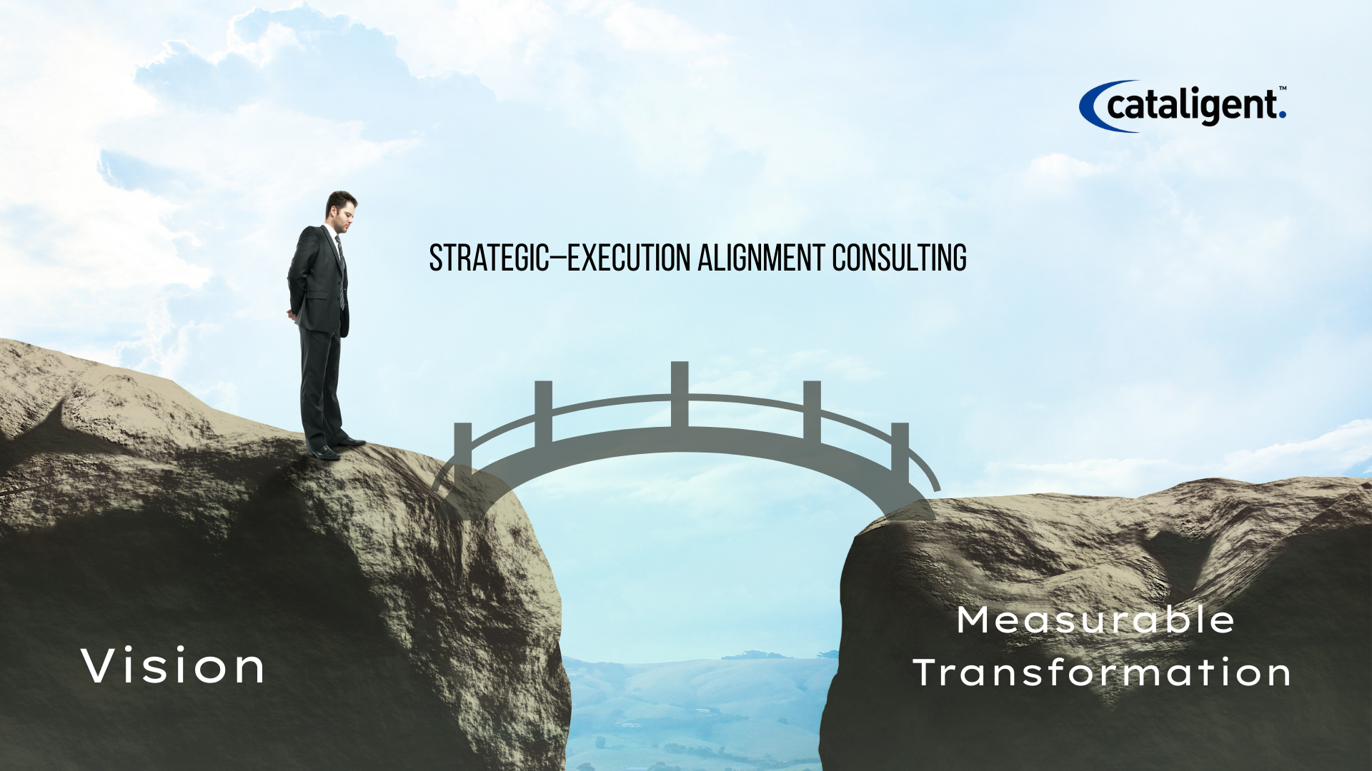 Strategic–Execution Alignment Consulting: Closing the Gap Between Vision and Measurable Transformation