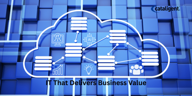 Outcome-Centric ITSM: Aligning IT Services with Business Value and Transformation Goals