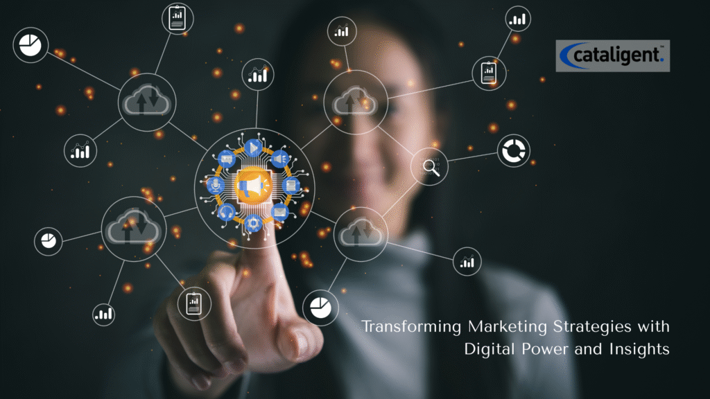 Digital Transformation for Growth: Powering the Future of Marketing