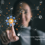 Digital Transformation for Growth: Powering the Future of Marketing
