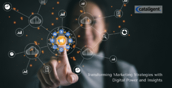 Digital Transformation for Growth: Powering the Future of Marketing
