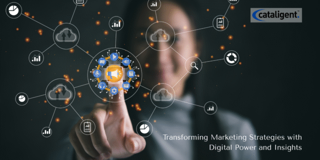 Digital Transformation for Growth: Powering the Future of Marketing