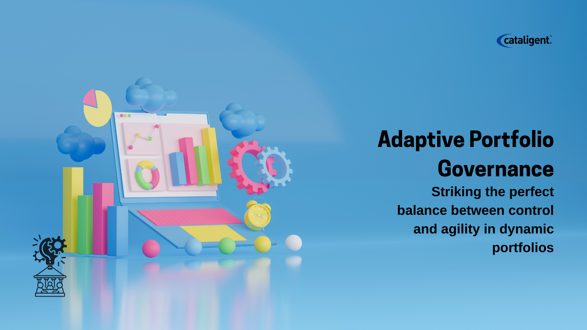 Adaptive Portfolio Governance – Balancing Control with Agility
