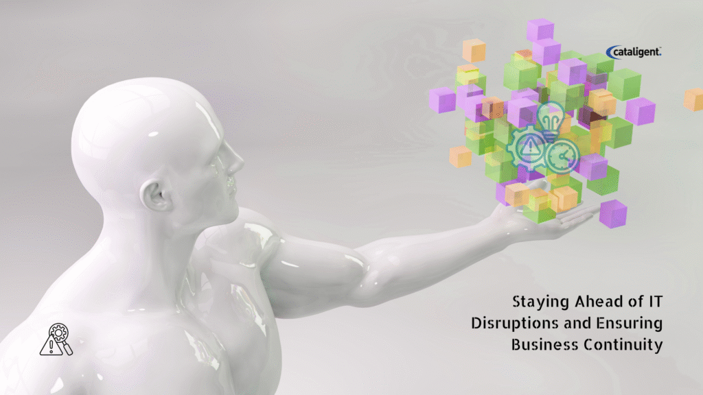 Predictive IT Incident Management – Staying Ahead of IT Disruptions and Ensuring Business Continuity