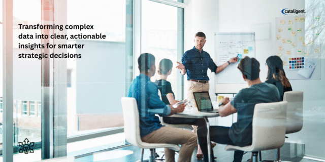 Strategic Decision Intelligence – Turning Data into Boardroom Clarity