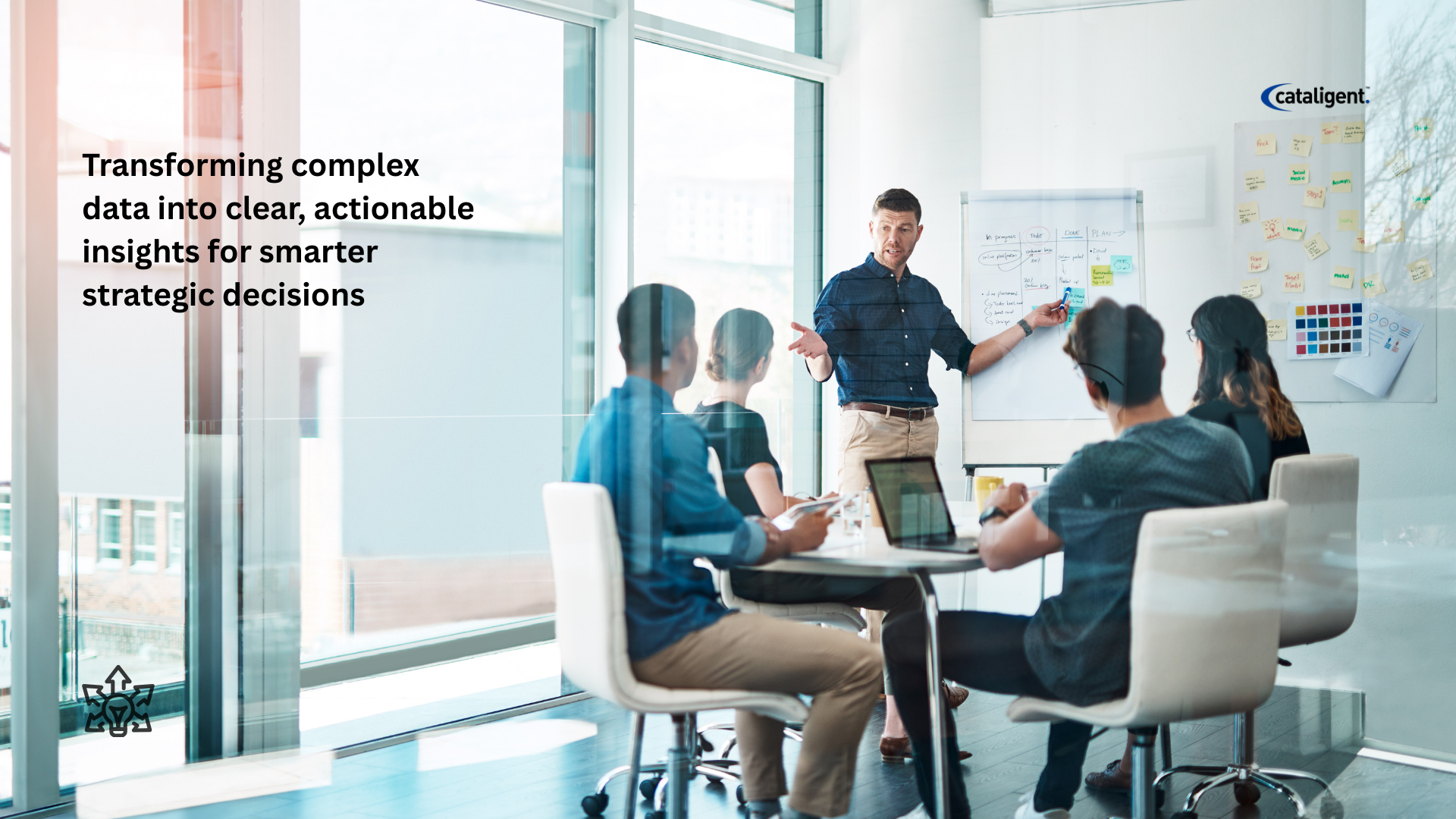 Strategic Decision Intelligence – Turning Data into Boardroom Clarity