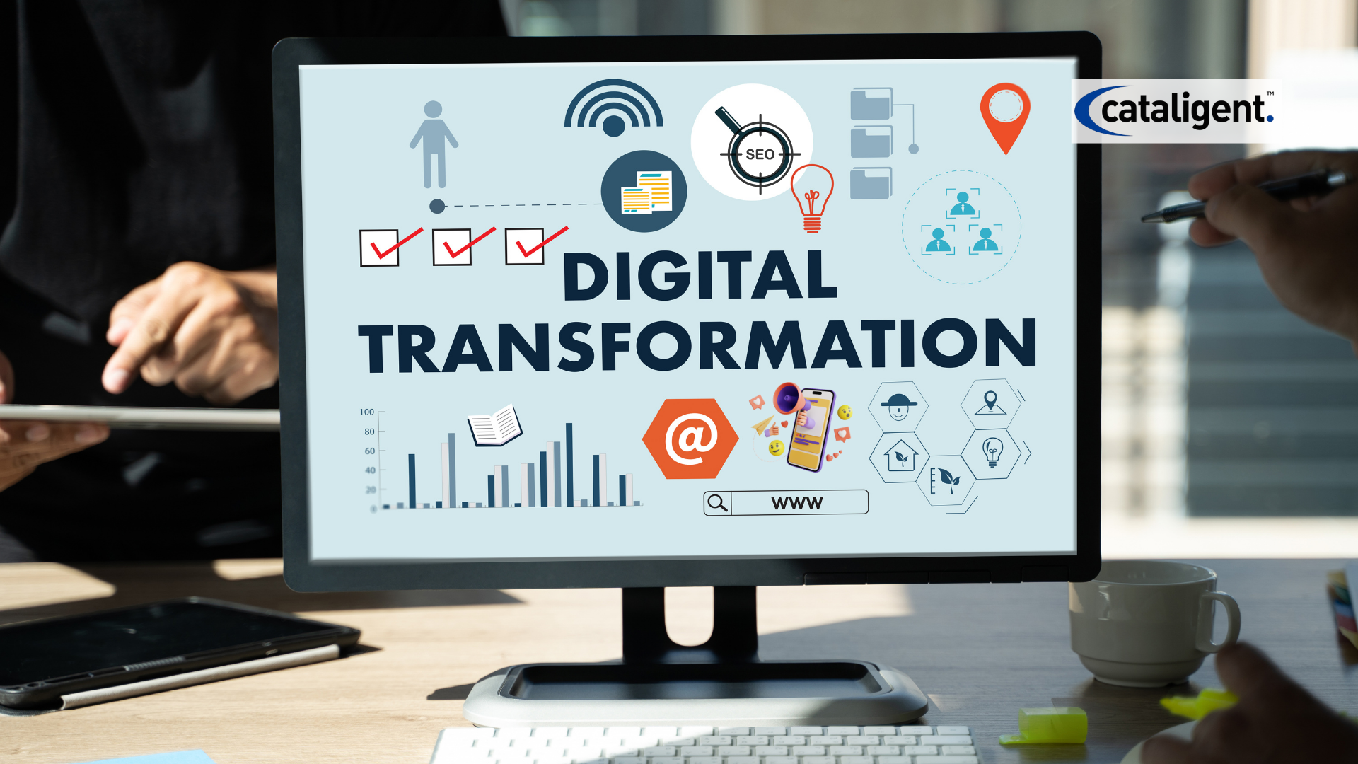 Digital Transformation in Marketing & Operations: Redefining How Brands Connect and Perform