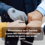 Governance as a Service – Elevating PMOs Beyond Oversight