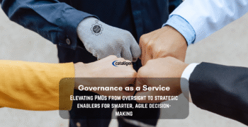 Governance as a Service – Elevating PMOs Beyond Oversight