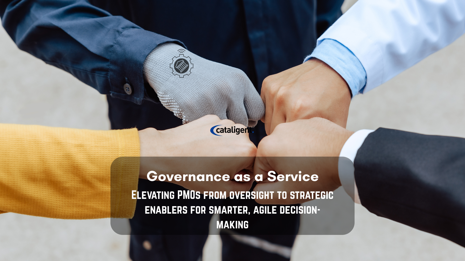 Governance as a Service – Elevating PMOs Beyond Oversight