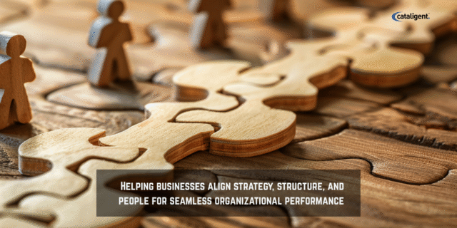 Organizational Alignment Consulting – Synchronizing Strategy, Structure, and People