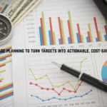 Top-Down Targets Bottom-Up Validation Using Retrograde Planning to Drive Smarter Cost-Saving Strategies
