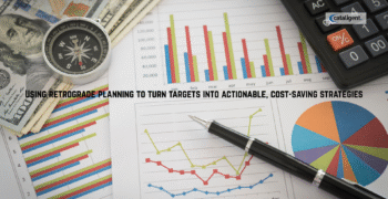 Top-Down Targets / Bottom-Up Validation: Using Retrograde Planning to Drive Smarter Cost-Saving Strategies