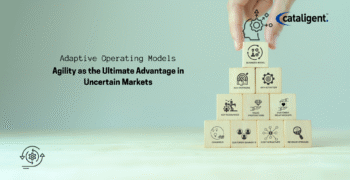 Transforming Enterprises with Adaptive Operating Models: Building Agility for Uncertain Markets