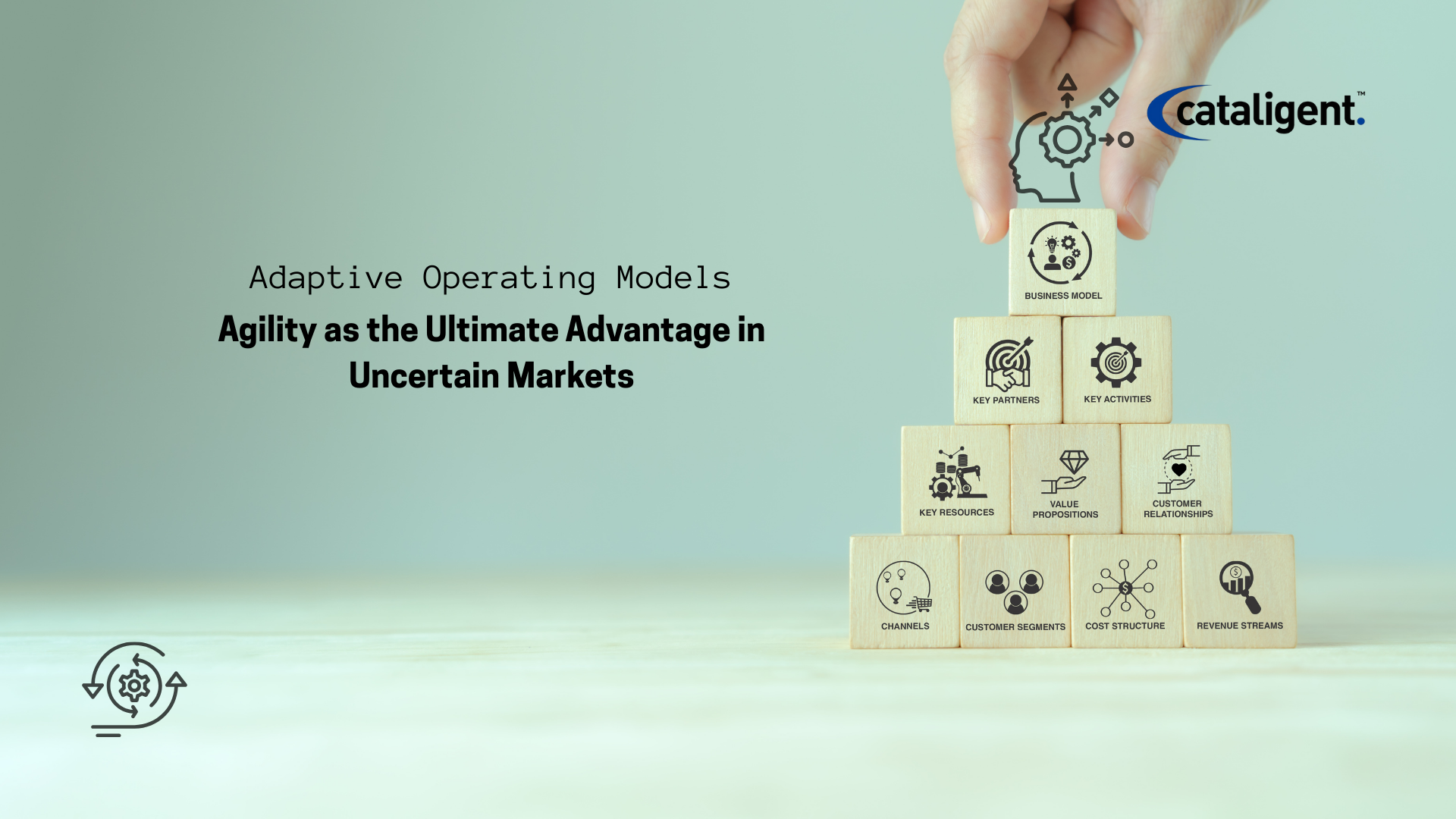 Transforming Enterprises with Adaptive Operating Models: Building Agility for Uncertain Markets