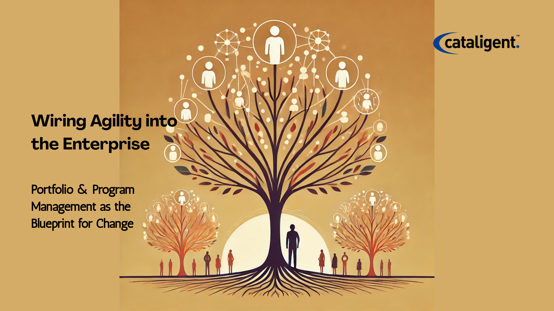 Agility at Scale: How Portfolio & Program Management Reshapes Transformation Journeys