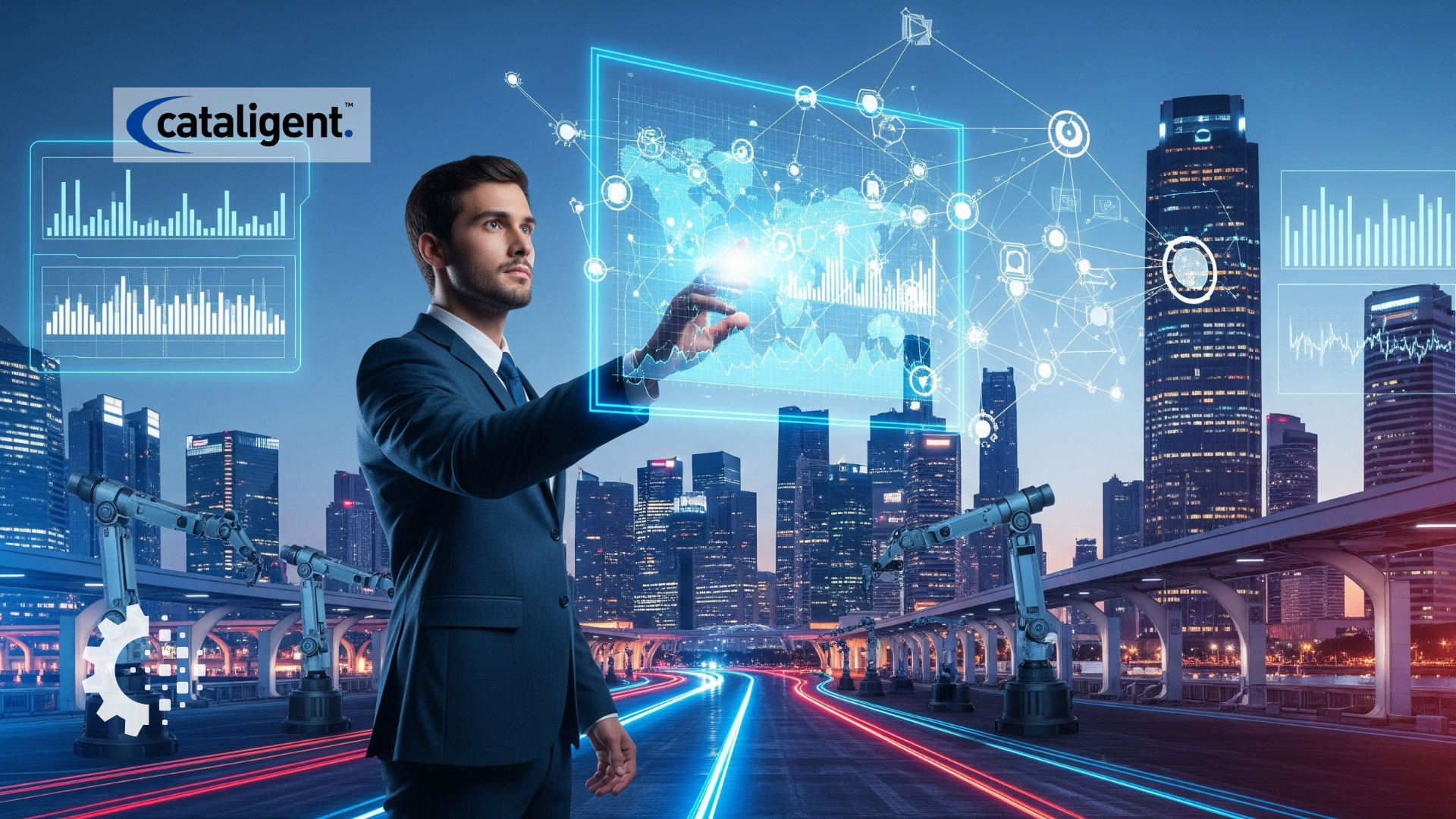 Data-Driven Transformation: Using Analytics to Drive Real Change