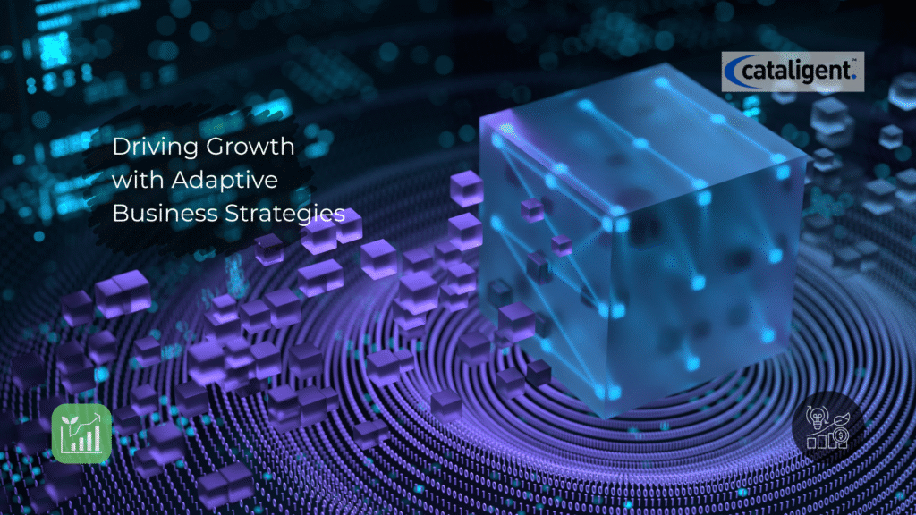 Driving Sustainable Growth through Adaptive Business Models in a Volatile Market