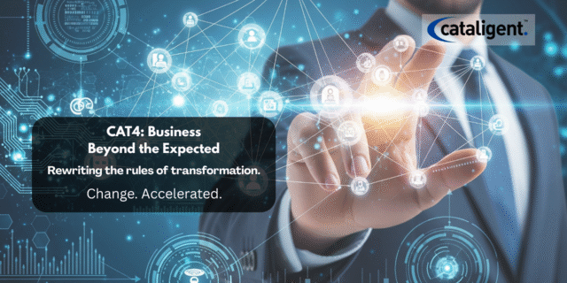 Reimagining Business Transformation with CAT4
