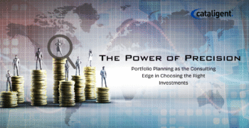 Portfolio Planning as a Consulting Differentiator: Choosing the Right Investments