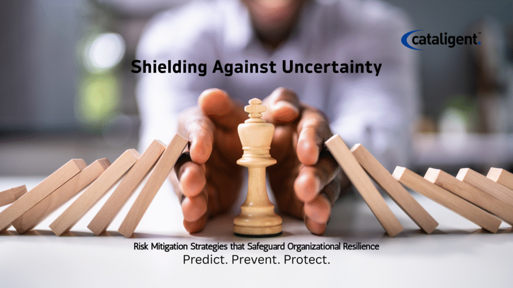 Risk Mitigation Strategies: Protecting Organizations from Uncertainty
