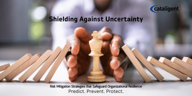 Risk Mitigation Strategies: Protecting Organizations from Uncertainty