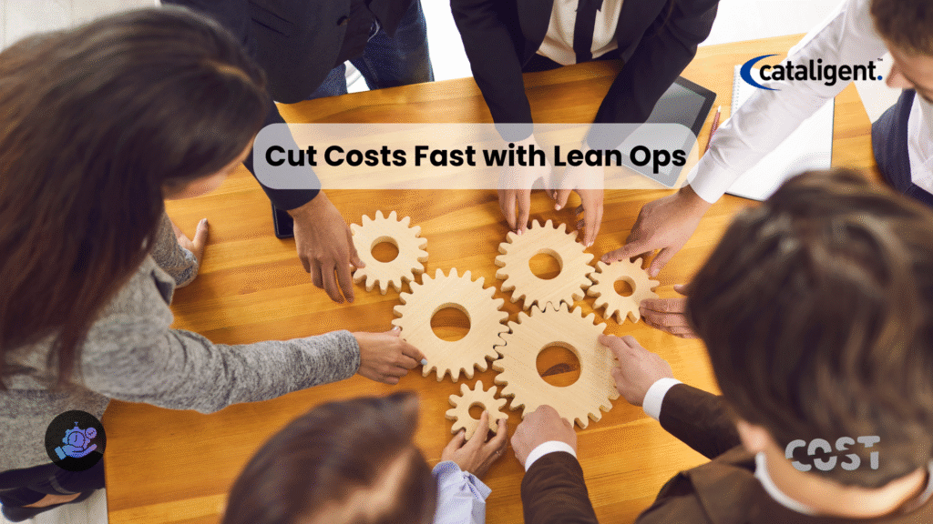 Implementing Lean Management Practices for Operational Efficiency and Cost Savings