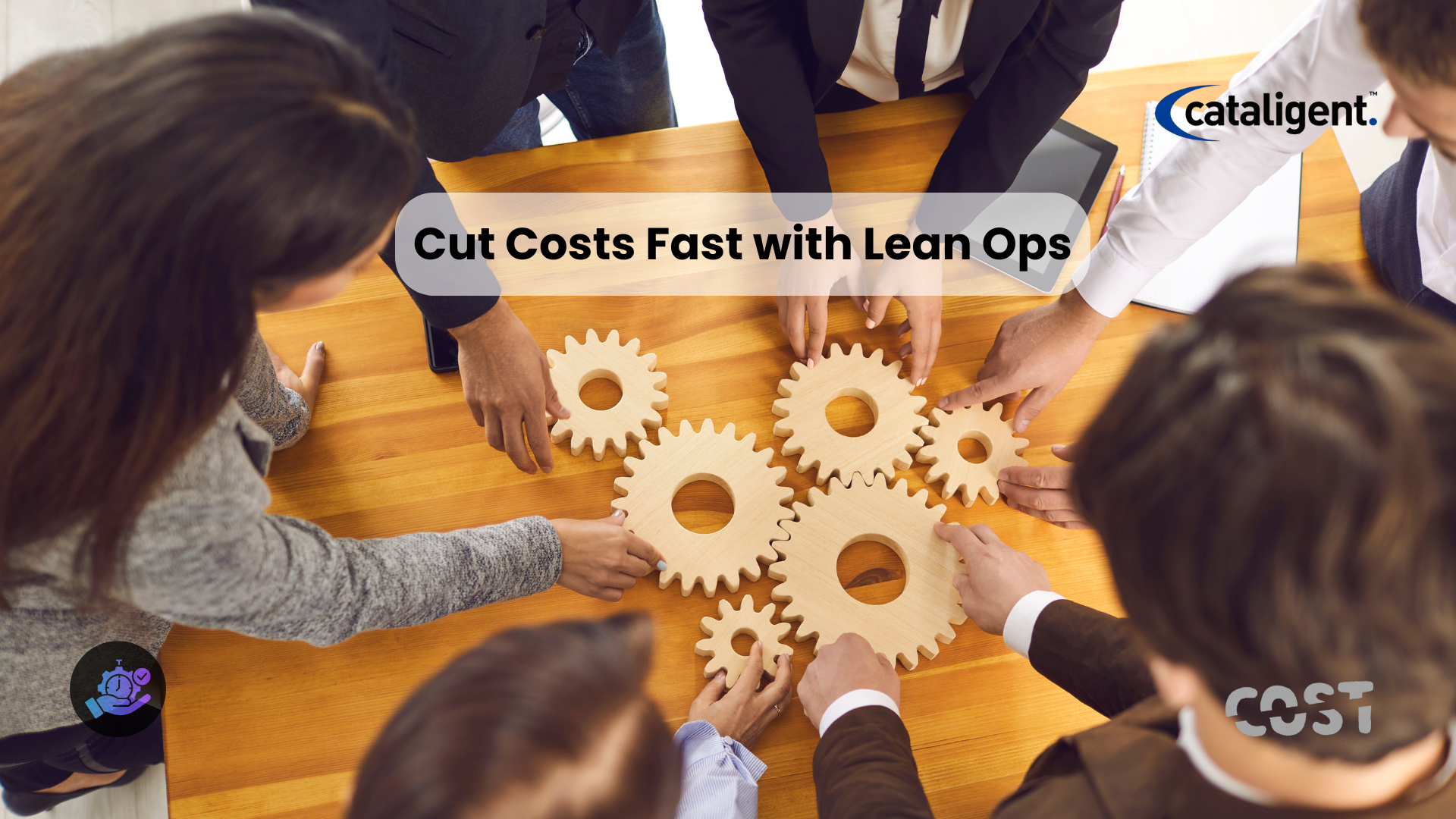 Implementing Lean Management Practices for Operational Efficiency and Cost Savings