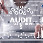 Audit & Status Reporting for Identifying Cost Overruns